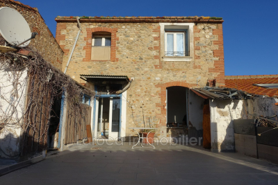 Maison à vendre à PASSA Moulin à Vent - 7 pièces - 131 m² 