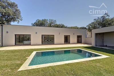 Maison à vendre villa toit terrasse centre 4 