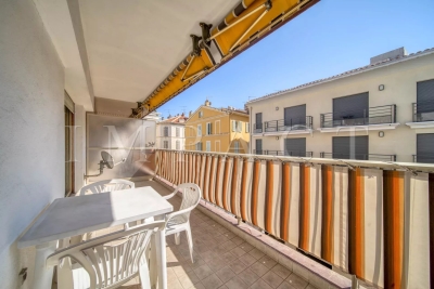 Appartement à vendre à CANNES Pasteur - 3 pièces - 85 m² 