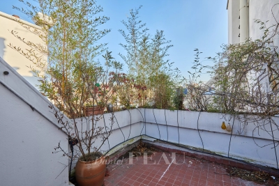 Appartement à vendre à PARIS 6EME Javel - 2 pièces - 65 m² 