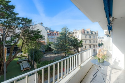 Appartement &agrave; vendre &agrave; BIARRITZ  - 3 pi&egrave;ces - 74 m&sup2; 