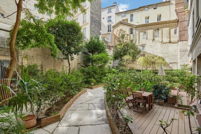Appartement à vendre pied saint augustin 5 