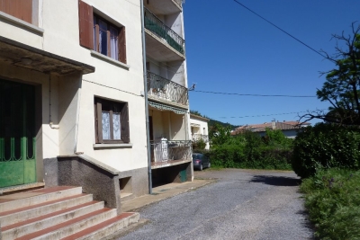 Appartement &agrave; vendre &agrave; BESSEGES  - 4 pi&egrave;ces - 80 m&sup2; 