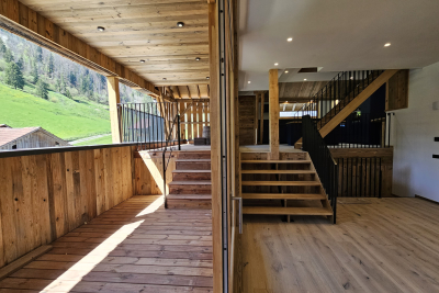 Apartment for sale in ENTREMONT  - 6 rooms - 198 m² 