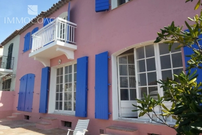 Maison à vendre port grimaud grimaud 