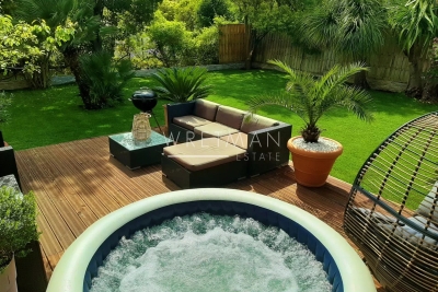 Maison à vendre terrasse ou grand balcon juan les pins