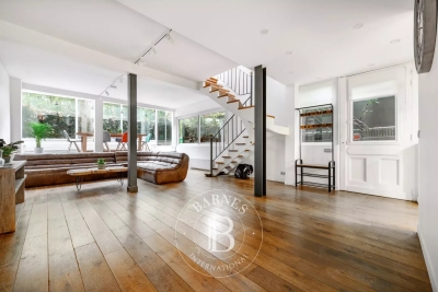 Apartment for sale in PARIS 17EME Les Archives 1 - 3 rooms - 126 m² 