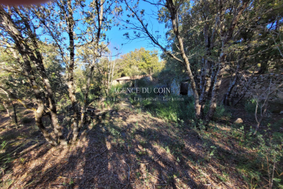 Building plot for sale in TOURTOUR Est  - 1740 m² 