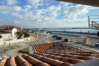 Apartment for sale in STES-MARIES-DE-LA-MER  - 3 rooms - 59 m&sup2; 