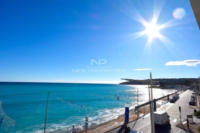 Apartment for sale in MENTON  - 3 rooms - 73 m² 