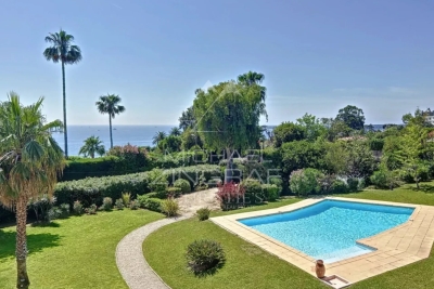Maison à vendre vue mer deux wc proche de la mer cannes