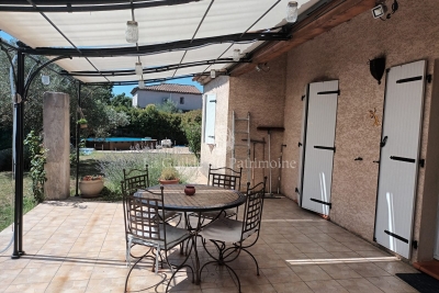Maison &agrave; vendre &agrave; MEYREUIL  - 4 pi&egrave;ces - 86 m&sup2; 