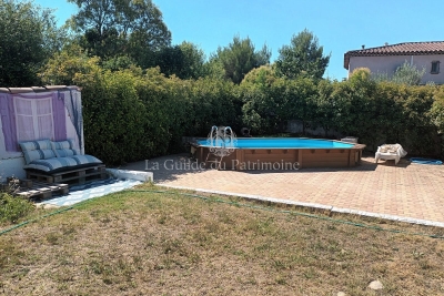 Maison à vendre 5 chambres piscine