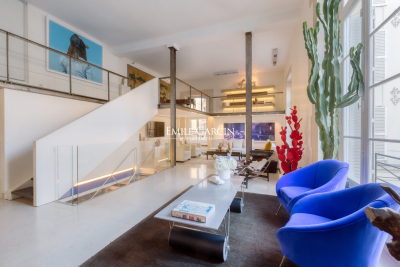 Appartement à louer à PARIS 6EME  - 5 pièces - 260 m² 