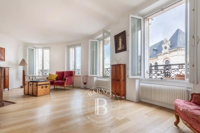 Appartement à vendre à BOULOGNE BILLANCOURT Parc de Sceaux - 4 pièces - 82 m² 