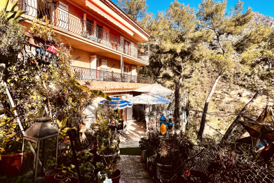 Maison &agrave; vendre &agrave; MENTON Rigaud - 11 pi&egrave;ces - 285 m&sup2; 