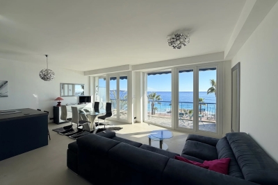 Apartment for sale in NICE  - 3 rooms - 98 m&sup2; 