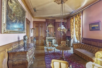 Maison à vendre à VERNAISON Soucieu-en-Jarrest - 10 pièces - 373 m² 