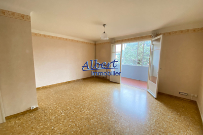 Appartement à louer à SIX-FOURS-LES-PLAGES  - 2 pièces - 50 m² 