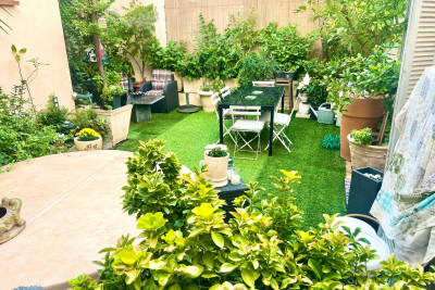 Appartement à vendre plafond cannes 