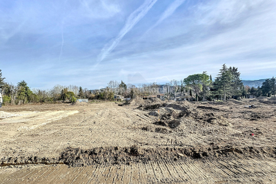 terrain à vendre à CHEVAL BLANC   - 598 m² 