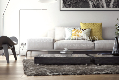 Appartement à vendre à CAP-D'AIL  - 3 pièces - 71 m² 