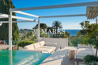 Apartment to rent in ST-JEAN-CAP-FERRAT Moulieres  - 370 m² 