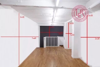 Commerce à vendre gare paris 6eme