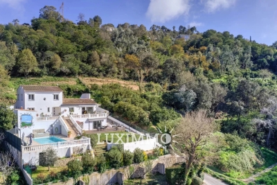 Maison à vendre à CANNES Bischoffsheim - 10 pièces - 270 m² 