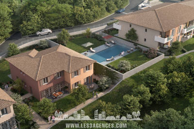 Appartement à vendre à COGOLIN Montfort-sur-Argens - 3 pièces - 59 m² 