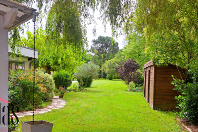 Maison à vendre grand garage gironde