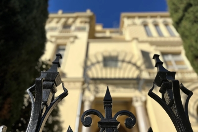 Appartement à louer à NICE Abbaye de Roseland - 2 pièces - 35 m² 