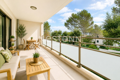 Appartement &agrave; vendre &agrave; ST-RAPHAËL Fayence - 2 pi&egrave;ces - 55 m&sup2; 