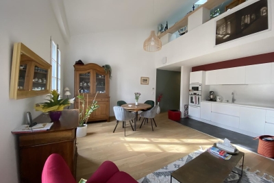 Appartement à vendre à UZÈS Caissargues - 4 pièces - 92 m² 