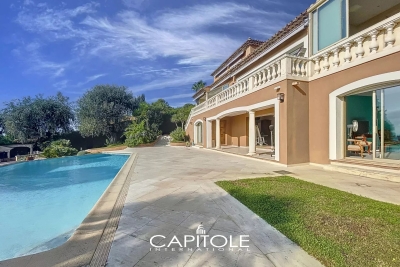 Maison &agrave; vendre &agrave; VALLAURIS Beuil - 10 pi&egrave;ces - 400 m&sup2; 