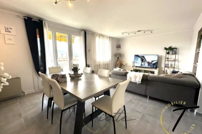 Appartement à vendre à MONTÉLIMAR  - 3 pièces - 79 m² 