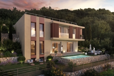 Maison à vendre à EZE  - 7 pièces - 228 m² 