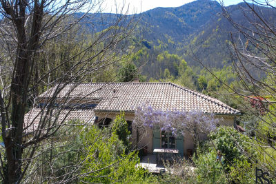 Maison à vendre à THUEYTS  - 6 pièces - 143 m² 