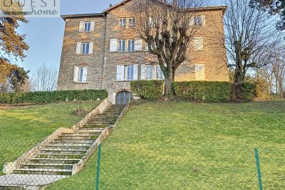 Appartement à vendre à CHARBONNIÈRES-LES-BAINS  - 2 pièces - 48 m² 