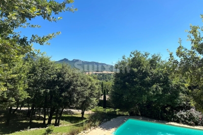 Maison à vendre à DIEULEFIT Le-Calvaire - 7 pièces - 300 m² 