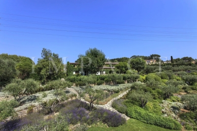 House to rent in MOUGINS La Californie - 9 rooms - 750 m² 