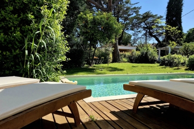 Maison &agrave; vendre &agrave; CANNES Le Riou - 6 pi&egrave;ces - 210 m&sup2; 