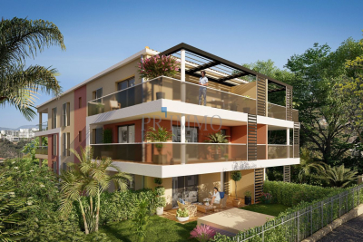 Appartement à vendre à ST-RAPHAËL Valescure Est-Aiguebonne - 4 pièces - 83 m² 