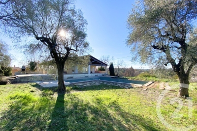 Apartment for sale in VALBONNE  - 4 rooms - 89 m&sup2; 