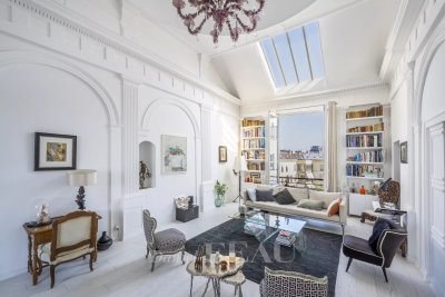 Appartement à vendre appartement dernier etage notre dame 