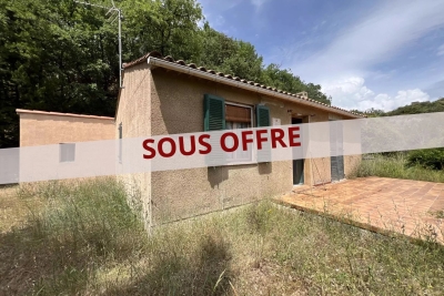 Maison à vendre maison de village gignac