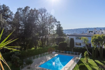 Appartement &agrave; vendre &agrave; NICE  - 4 pi&egrave;ces - 328 m&sup2; 