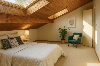 Maison &agrave; vendre &agrave; THOIRY  - 6 pi&egrave;ces - 143 m&sup2; 