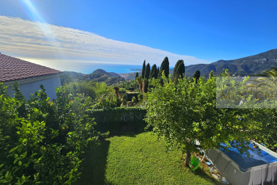 Maison à vendre vue mer ou bassin 