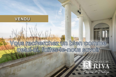 Maison à vendre à QUINSAC  - 6 pièces - 140 m² 